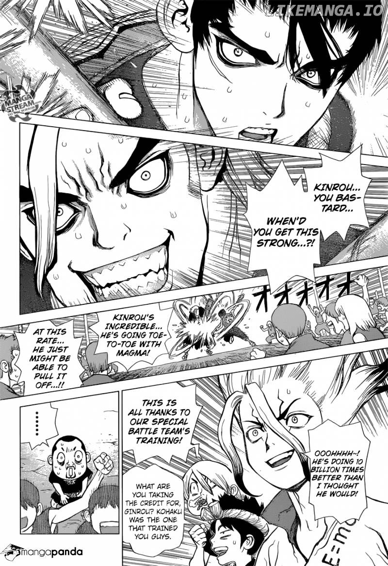 Dr.Stone Chapter 35 image 03